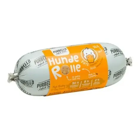 Purbello Dog Monoprotein Sausage Kaczka 400g Najlepsza cena