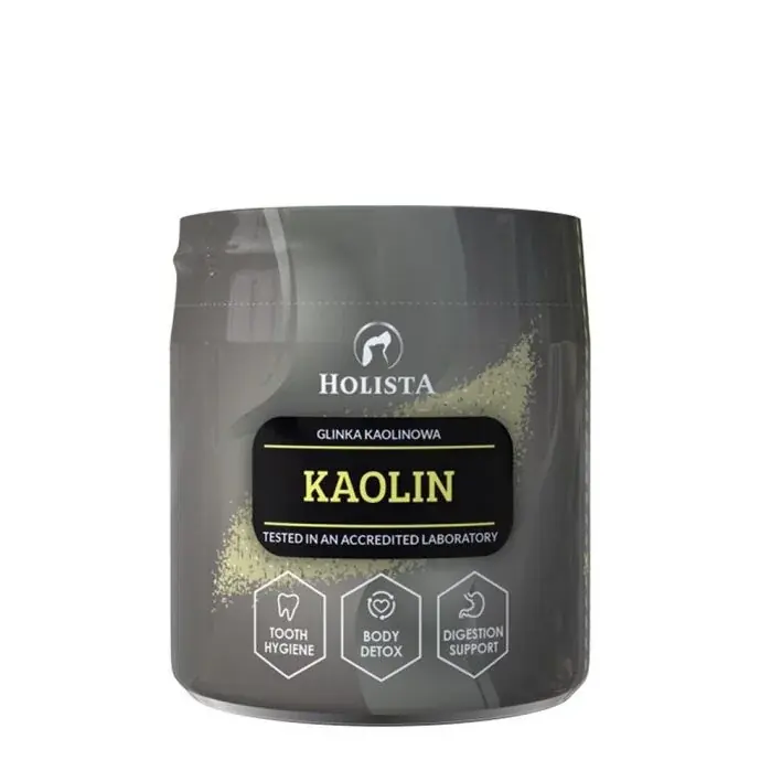 Bezpieczna płatność KAOLIN HOLISTA – dla psa i kota 70 g