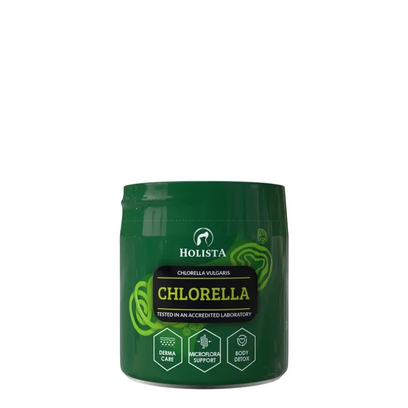 CHLORELLA HOLISTA – dla psa i kota 100 g Tylko dziś