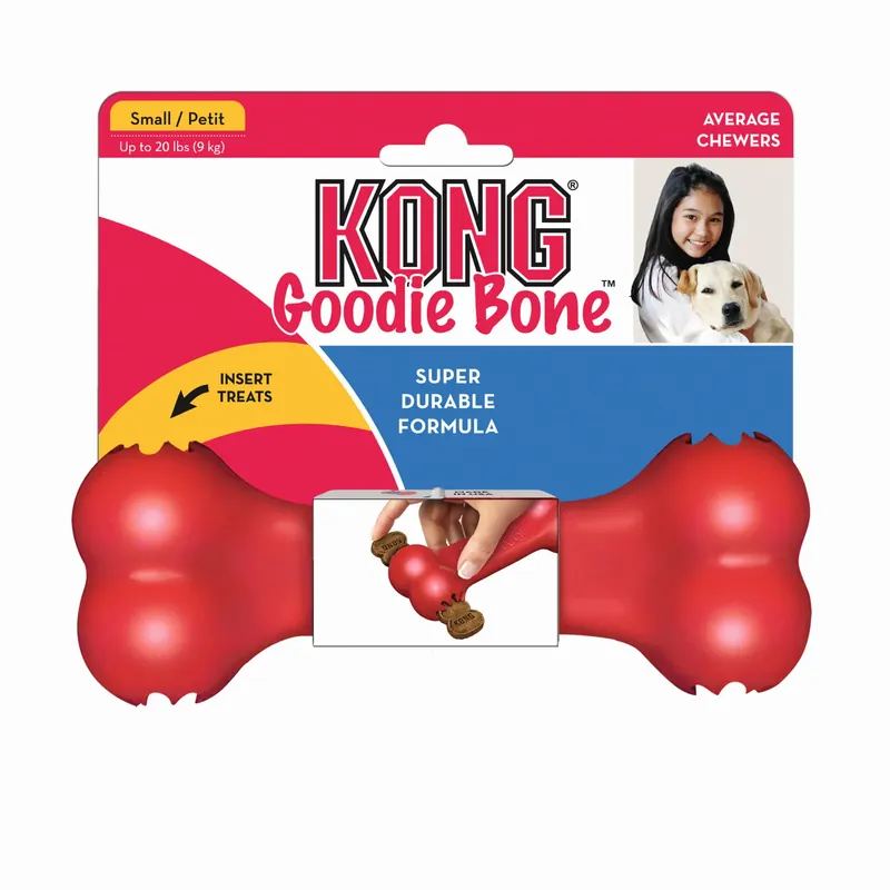 KONG GOODIE BONE – zabawka dla psa Zamów teraz