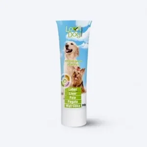 Oferta limitowana Lovi Dog pasztet dla psa Z WOŁOWINĄ LOVI DOG
