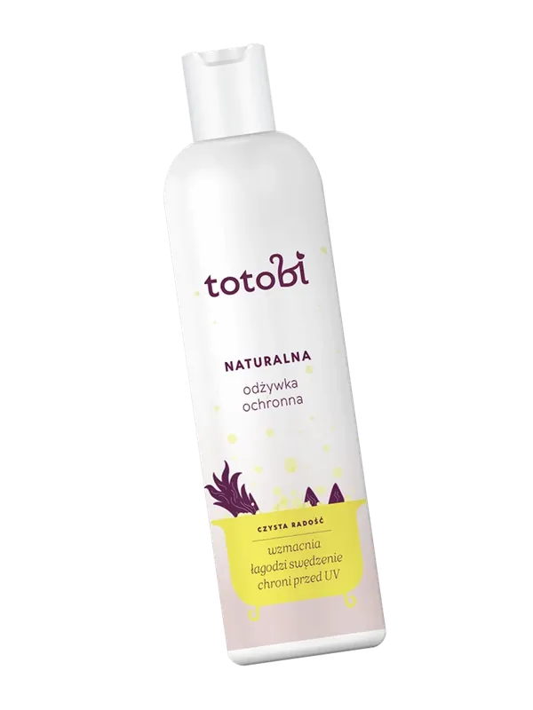 TOTOBI Naturalna odżywka ochronna wzmacnia, łagodzi swędzenie, chroni przed UV Wyjątkowa oferta