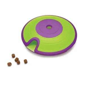 GRA NINA OTTOSSON DOG TREAT MAZE GREEN Niska cena