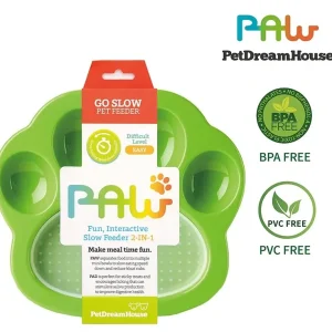 Pet Dream House PAW 2-IN-1 MINI GREEN EASY Rabat