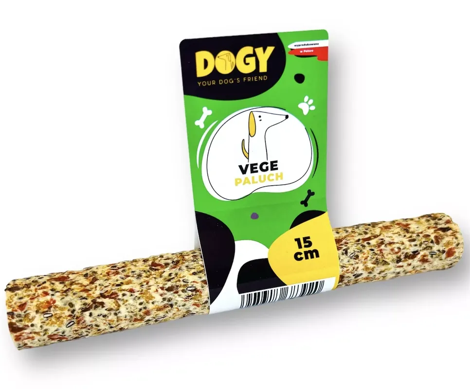DOGY – VEGE PALUCH 15 cm Szybka dostawa