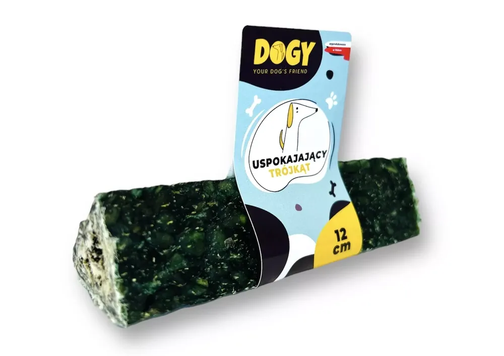 Taniej DOGY – Trójkąt uspokajający/wyciszający 12 cm