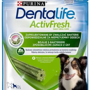 Purina Przysmak Dentalife ActivFresh dla psa rozm. M op. 5szt. Oferta limitowana