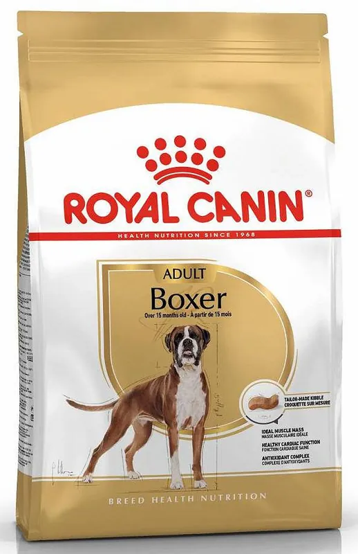 Royal Canin Adult Boxer Sucha Karma dla psa op. 12kg WYPRZEDAŻ Ostatnia szansa