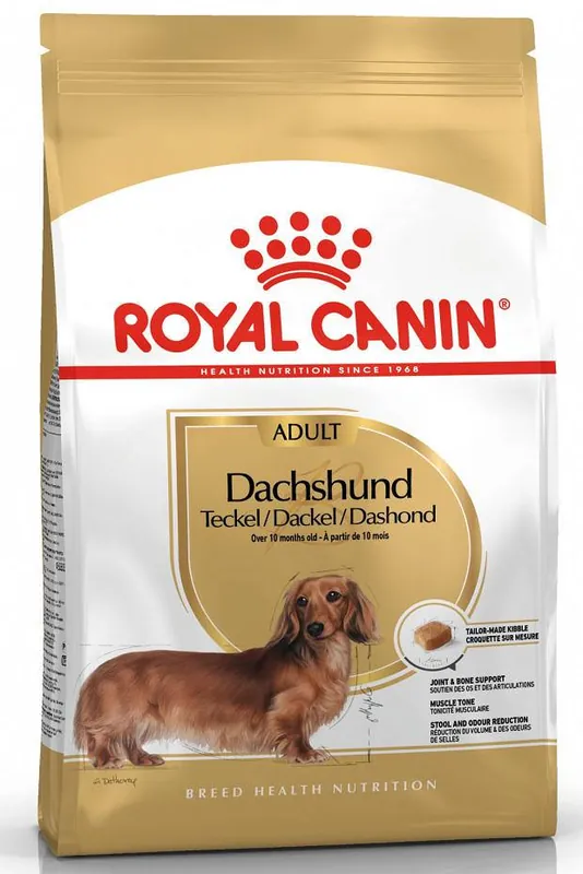 Promocja Royal Canin Adult Dachshund Sucha Karma dla psa op. 1.5kg