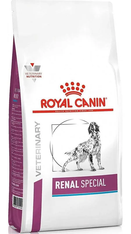Royal Canin Vet Renal Special Sucha Karma dla psa op. 10kg Najlepsza cena