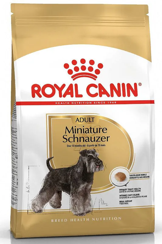 Royal Canin Adult Miniature Schnauzer Sucha Karma dla psa op. 7.5kg Hit sprzedaży