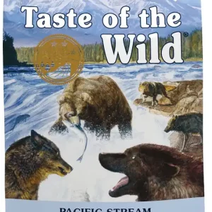 Kup teraz Taste of the Wild Adult Pacific Stream Sucha Karma dla psa op. 2x12.2kg MEGA-PAK