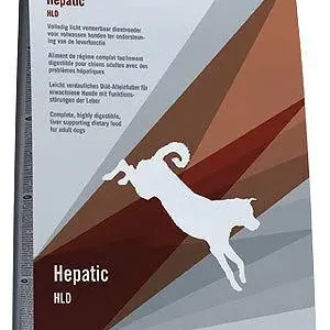 Nowy Trovet Hepatic HLD Sucha Karma dla psa op. 12.5kg