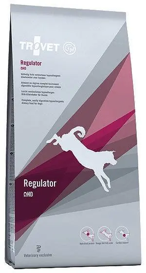 Trovet Regulator OHD Sucha Karma dla psa op. 10kg Tani