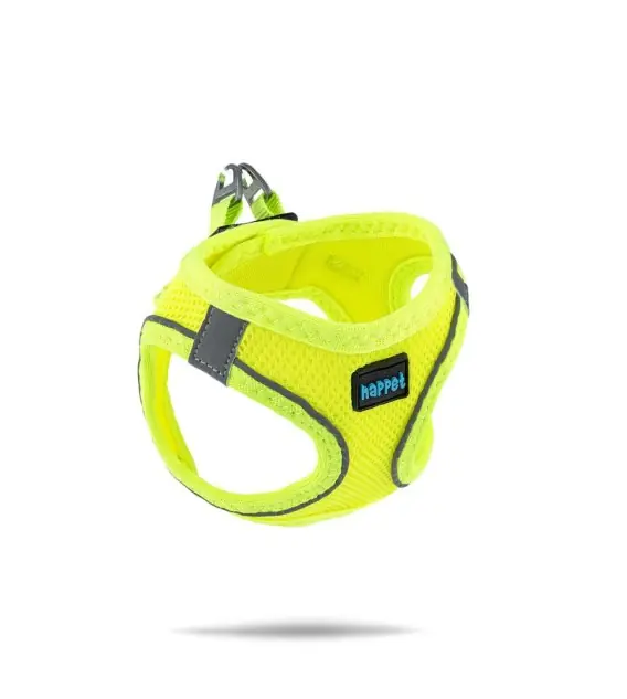 Happet Air Comfort 2XS – puszorek neon lime dla psa/kota (2–4 kg) Cena promocyjna