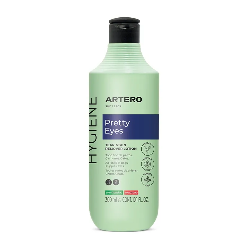 Artero Pretty Eyes 300 ml - preparat do likwidacji przebarwień w okolicy oczu i pyska Kup teraz