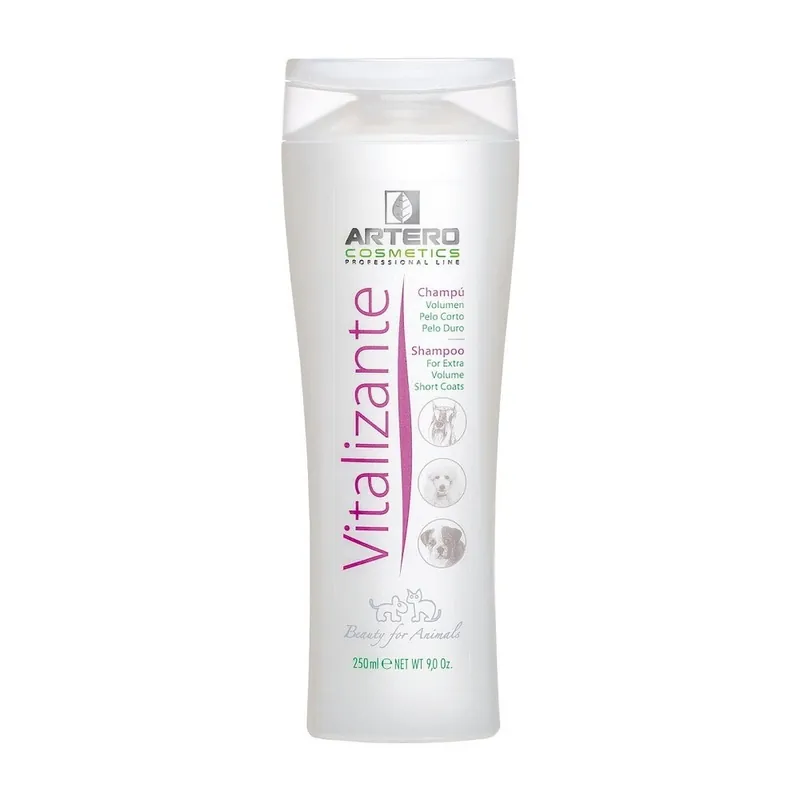 Artero Vitalizante Bath 250 ml - szampon dla psów szorstkowłosych Tani