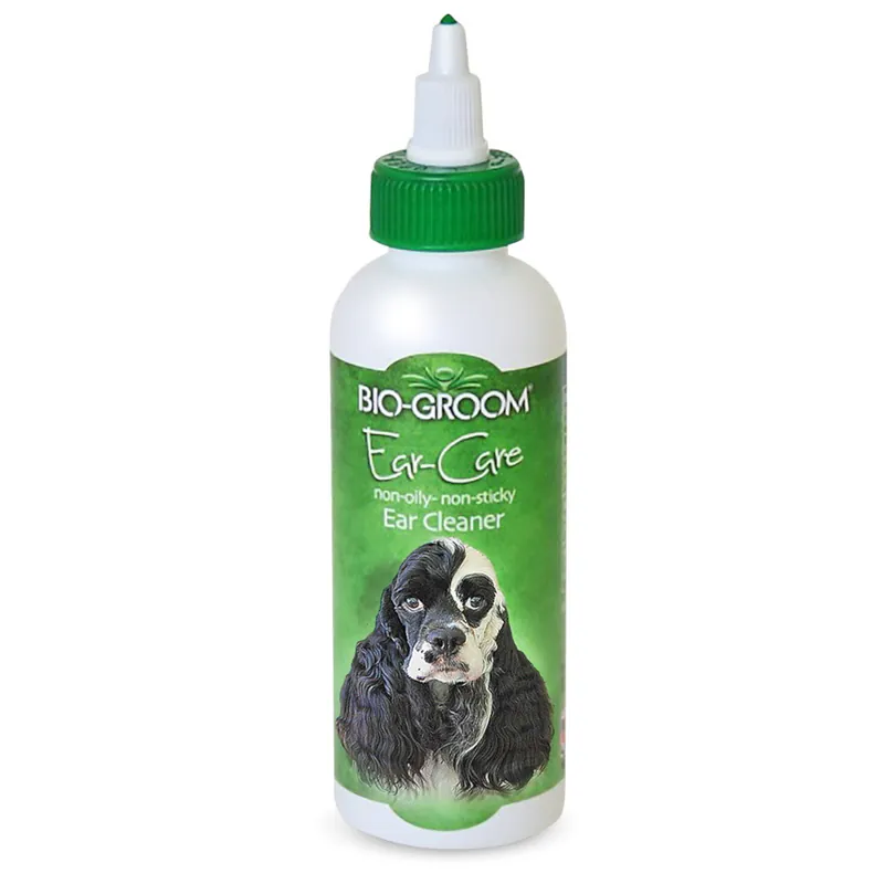 Bio-Groom Ear-Care 118 ml - płyn do czyszczenia uszu Super okazja