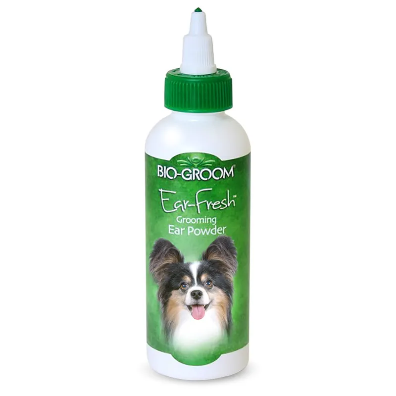 Premium Bio-Groom Ear-Fresh 24 g - puder do czyszczenia uszu