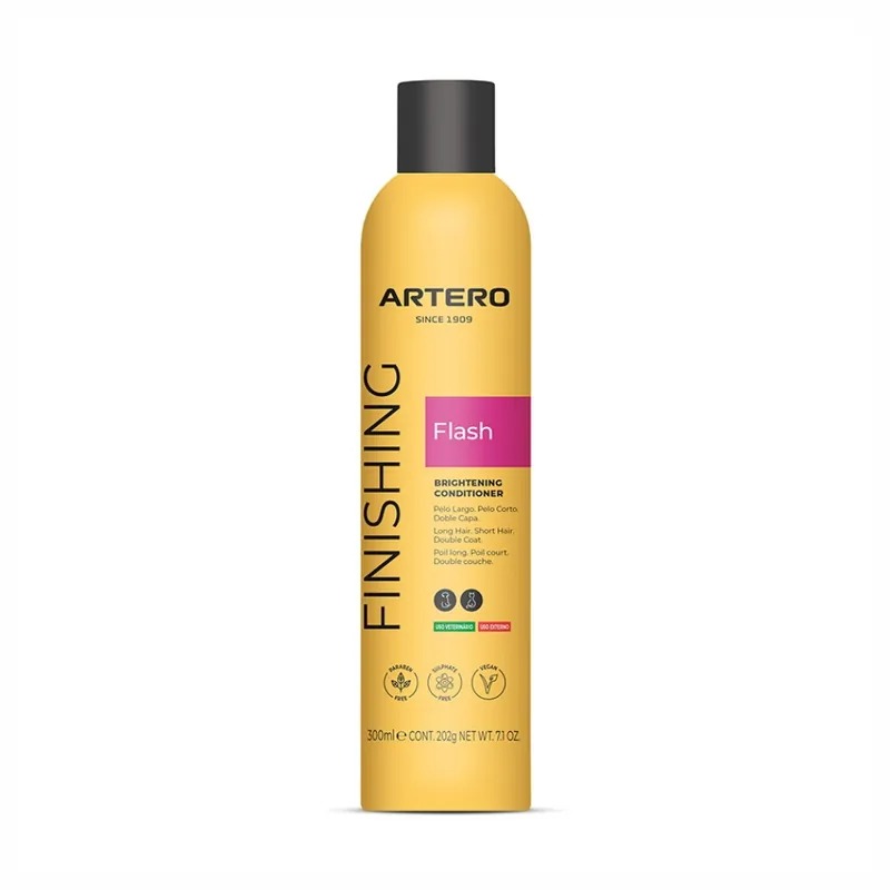 Tani Artero Flash Shine Conditioner 300 ml - spray nabłyszczający