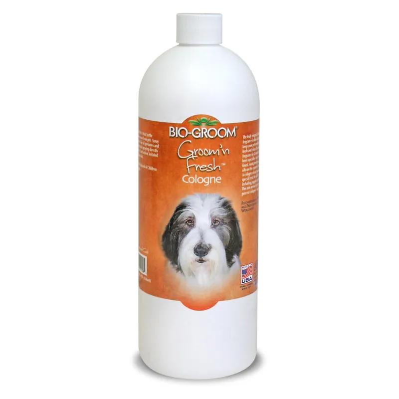 Bio-Groom Groom‘n Fresh Cologne 946 ml - woda perfumowana Ograniczona ilość