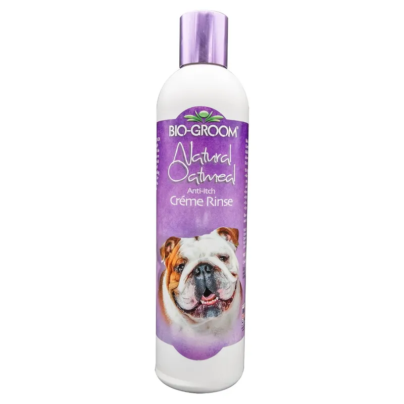 Bio-Groom Natural Oatmeal Conditioner 355 ml - odżywka owsiana łagodząca swędzenie Sprawdź teraz