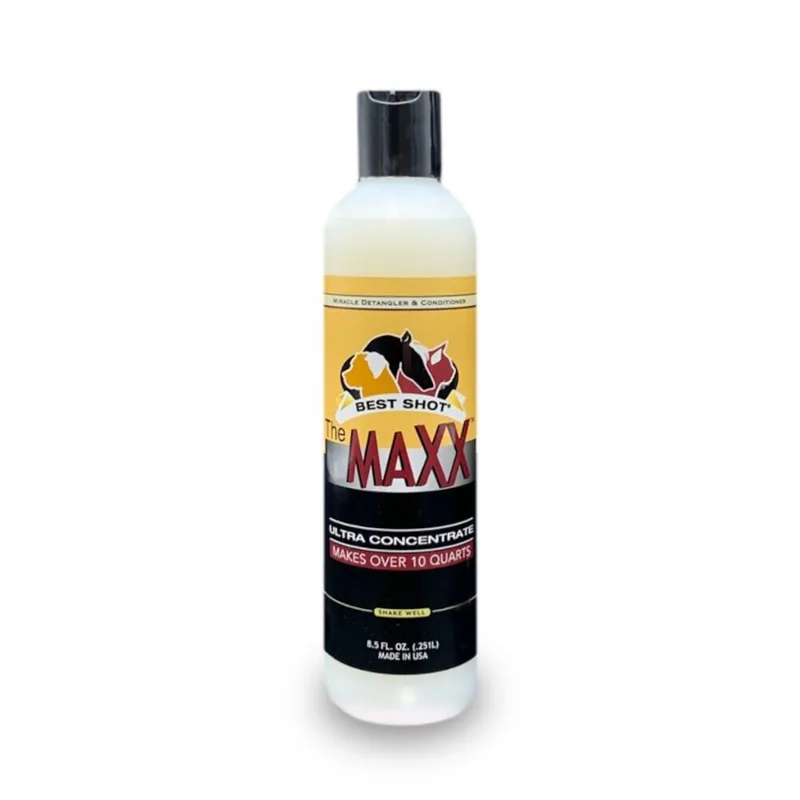 Best Shot The Max Ultra Concentrate Conditioner 250 ml - wielozadaniowa odżywka, mocno skoncentrowana Promocja