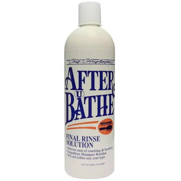 Christensen After Bath A Final Rinse Solution 473 ml - odżywka ułatwiająca rozczesywanie i przyśpieszająca suszenie Nowość