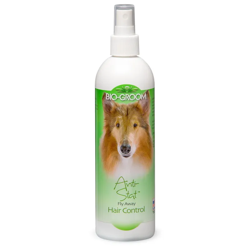 Bio-Groom Anti-Stat 355 ml - preparat o działaniu antystatycznym w sprayu Ostatnia szansa