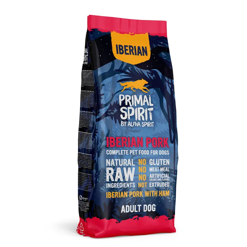 Primal Spirit Iberian Pork Ostatnie sztuki