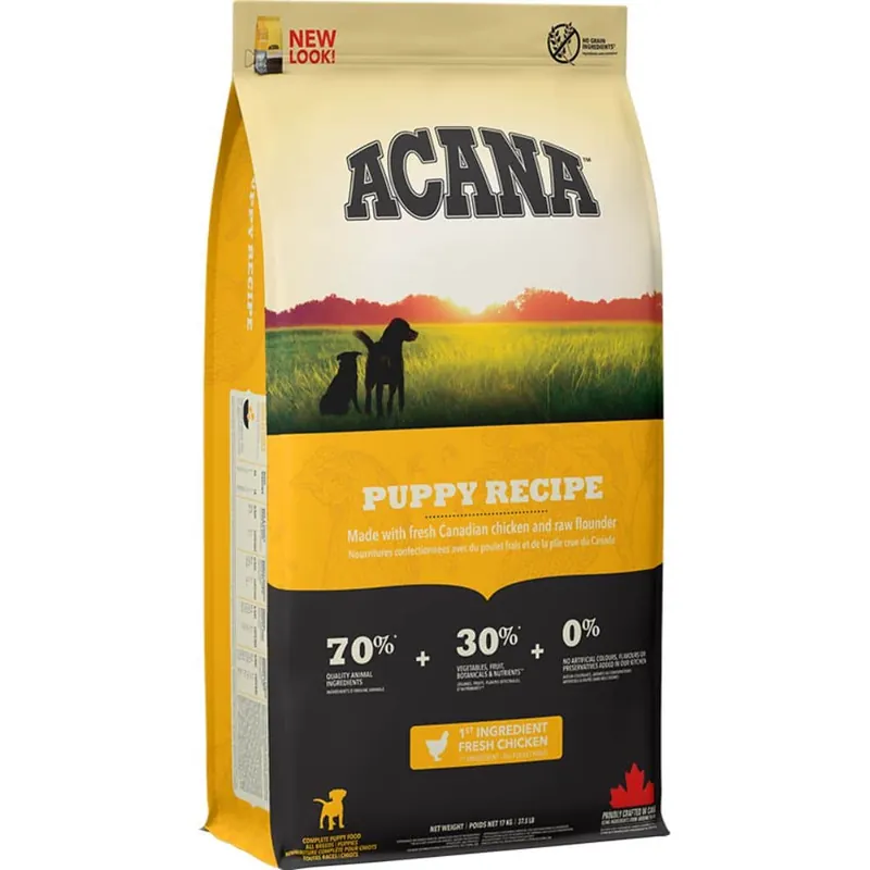 Acana Heritage Puppy&Junior Popularny