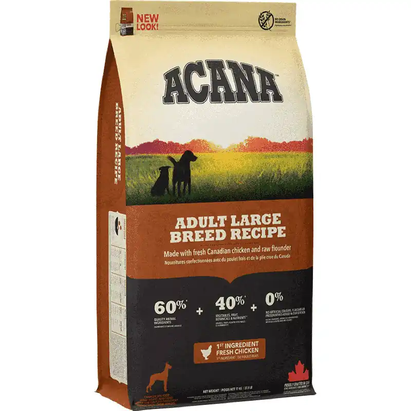 Acana Adult Large Breed Darmowy zwrot