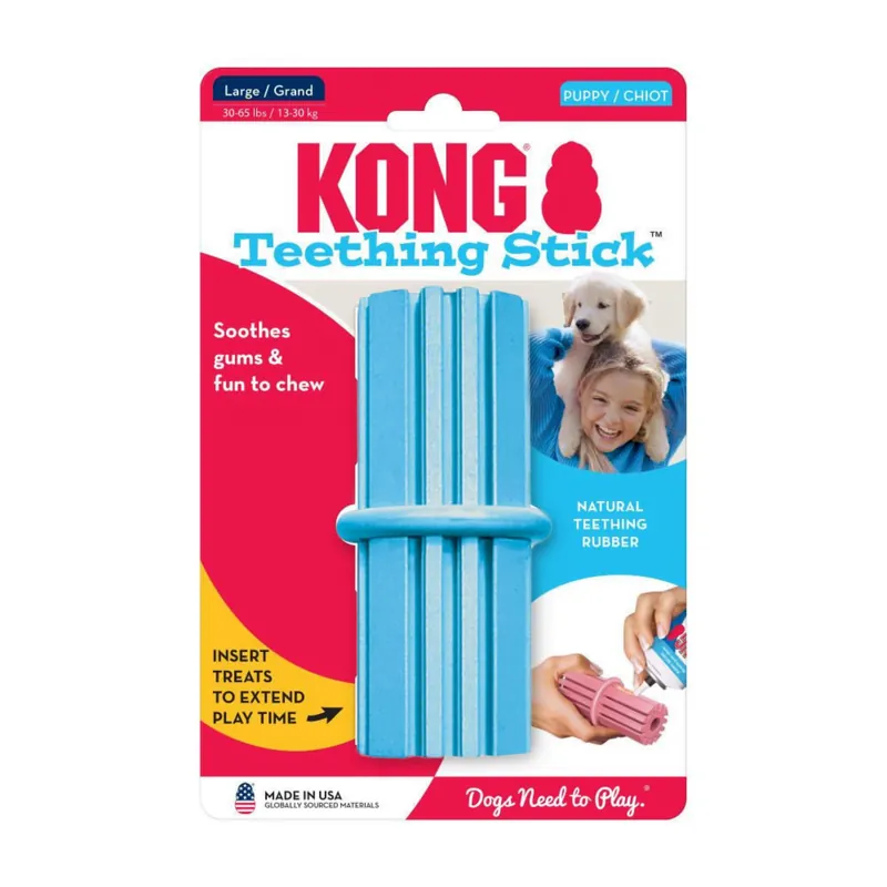 Ograniczona ilość Kong Teething Stick