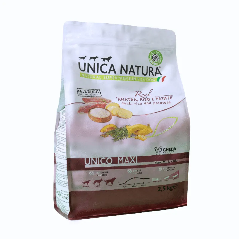 Unica Natura Unico Maxi Duck – Kaczka (Duże Rasy) Kup online