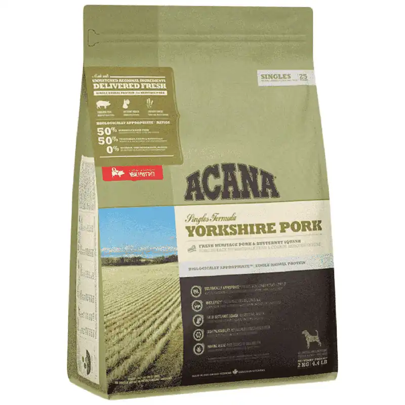 Acana Yorkshire Pork Dog Premium