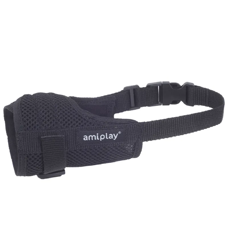 Super okazja Amiplay Kaganiec Air Czarny