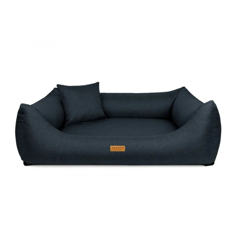 Denzoo Legowisko Ortopedyczne Modeno Navy Blue Wybór klientów