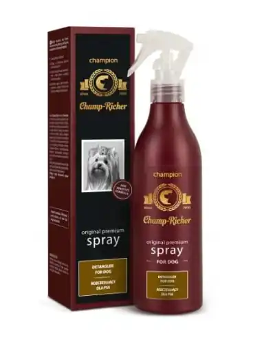 Promocja Champ-Richer Spray do rozczesywania sier艣ci dla psa 250ml