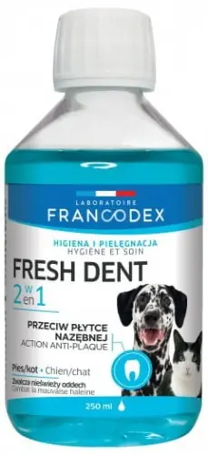 Bezpieczna płatność FRANCODEX P艁YN DO HIGIENY JAMY USTNEJ 250ml