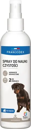 Bestseller Spray do nauki czysto艣ci dla szczeni膮t 200ml