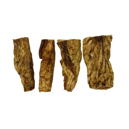 Hit sprzedaży YARRO P艂uca wo艂owe 100g 鈥?naturalny gryzak dla psa