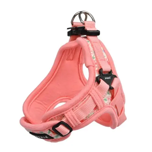 Nowość Szelki Dla Psa Puppia LILIAC typ X PINK