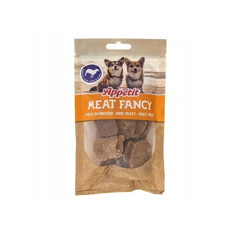 Comfy Appetit Fancy Filet Jagnięcy 100g przysmak dla psa Tylko do końca tygodnia