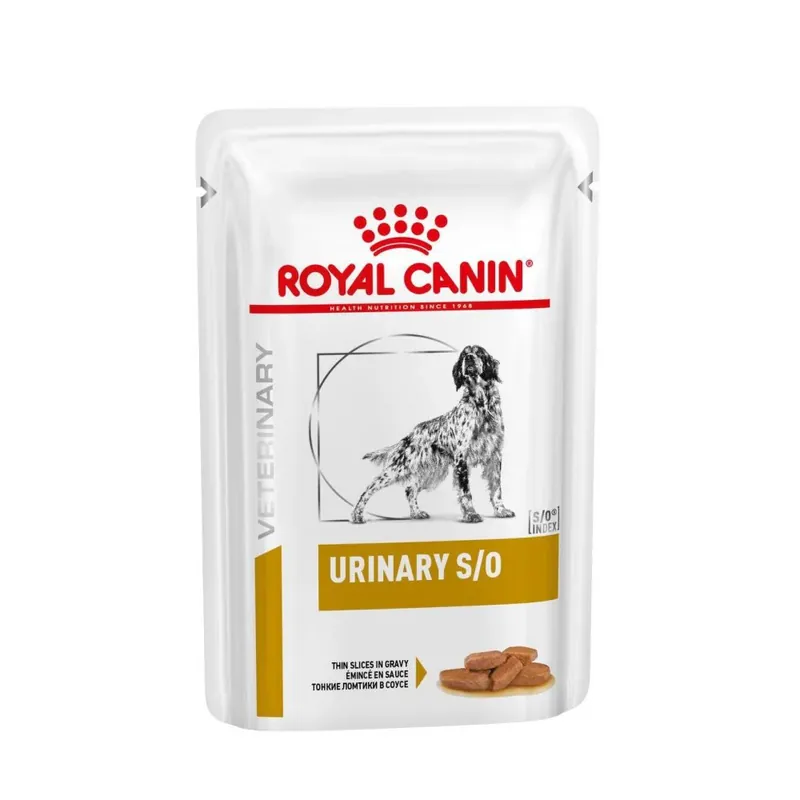 Oferta ROYAL CANIN Urinary S/O 100g karma mokra dla psów