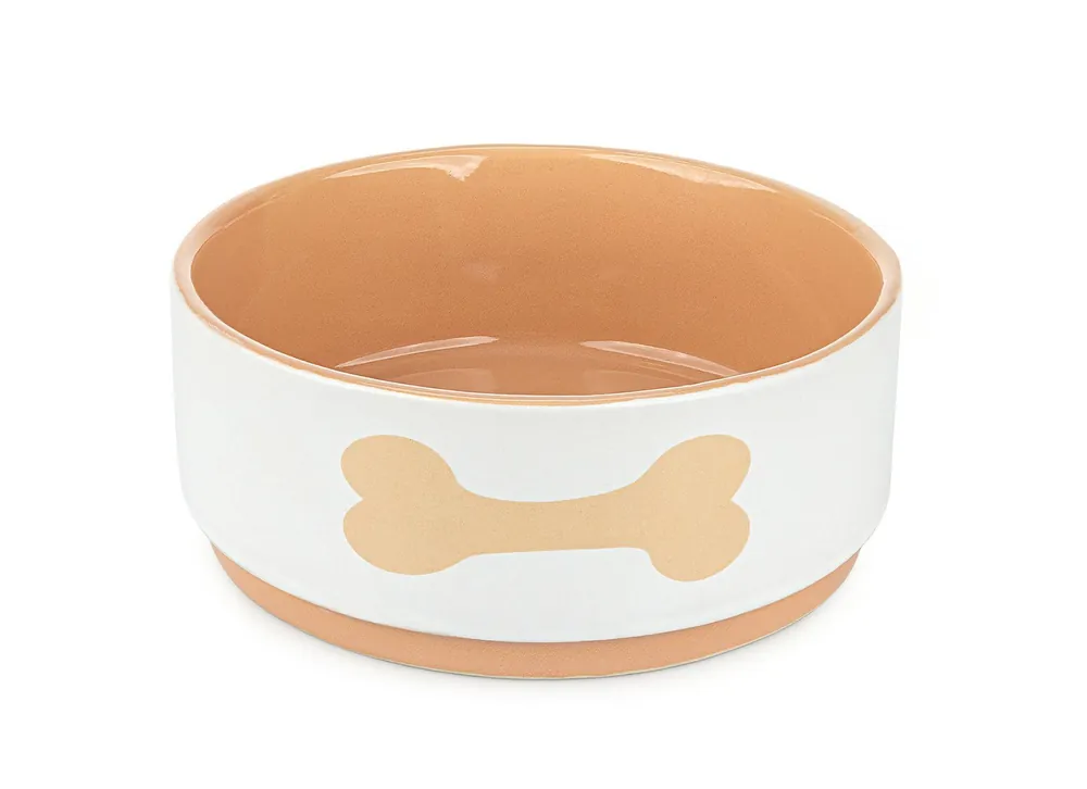 Łatwy zwrot Miska ceramiczna 12cm kostka
