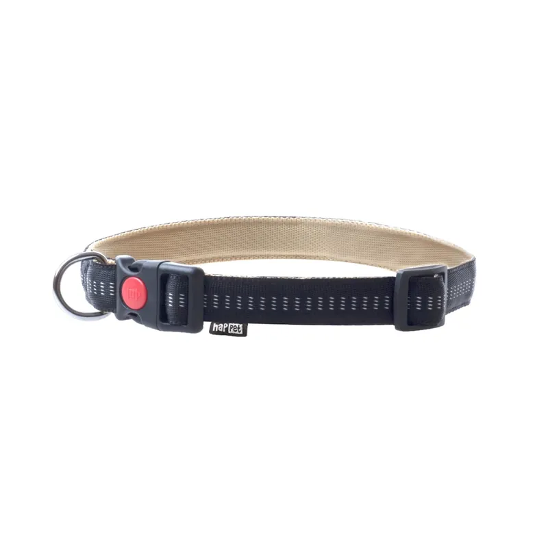 Obroża Soft Style Happet czarna S 1.0 cm Zamów teraz