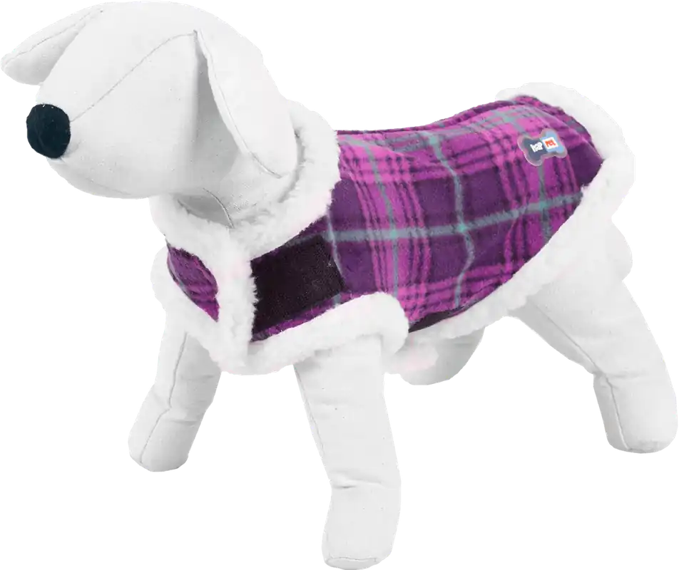 Nowy Polar dla psa Happet 304B fiolet S-40 cm