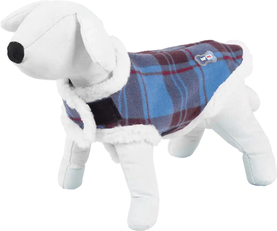 Polar dla psa Happet 305A niebieski M-45 cm Oferta czasowa