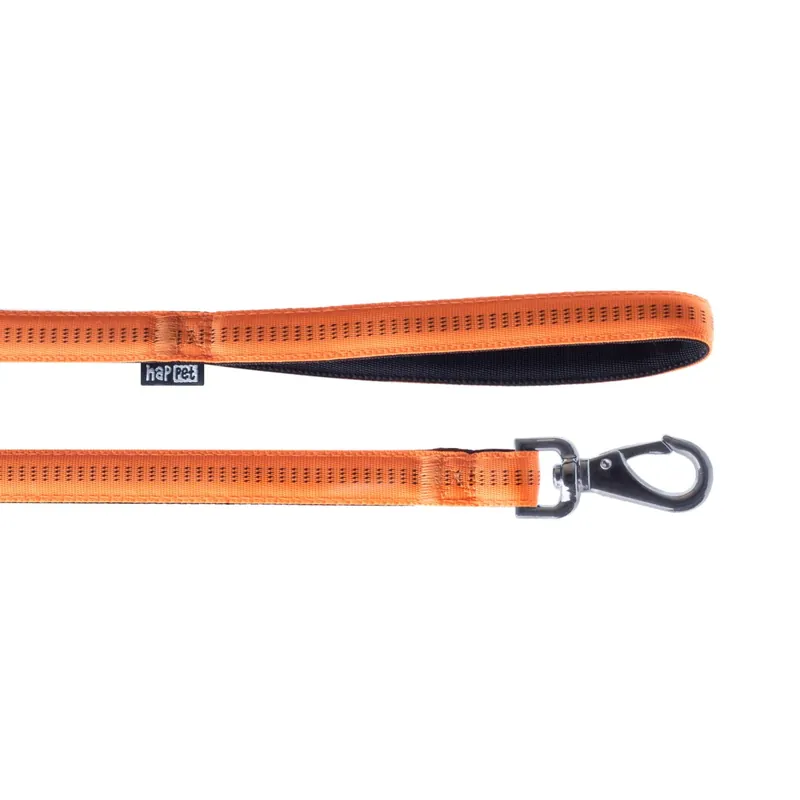 Smycz Soft Style Happet pomarańczowa XL 2.5 cm Kup teraz
