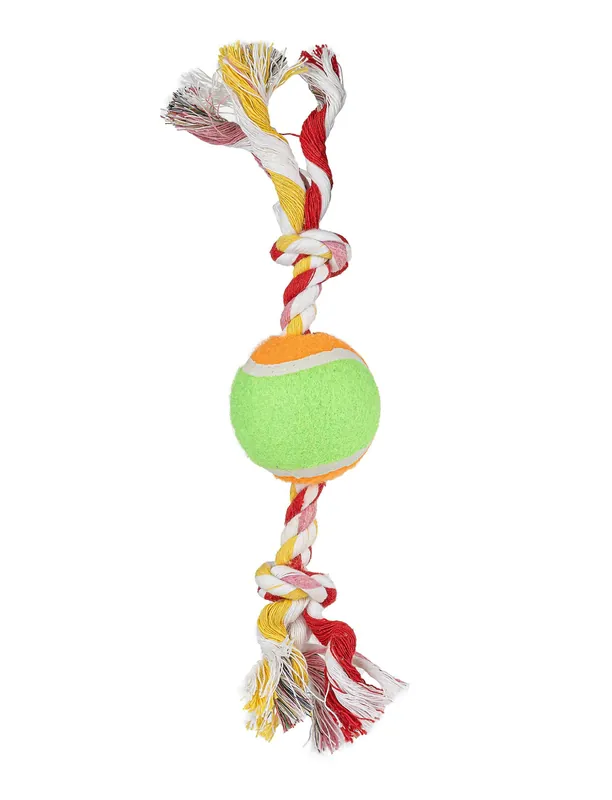 Zabawka sznurek węzły tenis Happet Z558 25cm Kup teraz